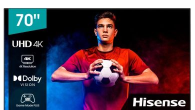 Buen Fin 2023: esta pantalla 4K Hisense de 70 pulgadas cuesta menos de 9,000 pesos con este soberbio doble descuento de Amazon México