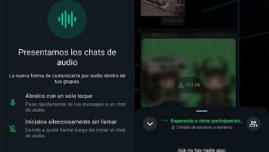 Chats de voz de WhatsApp: así es la nueva función que permite hablar con otras personas en un grupo sin molestar al resto