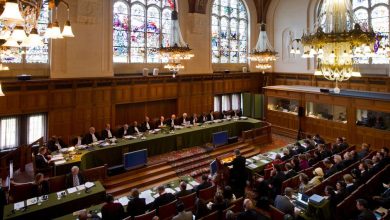 Cinco jueces elegidos para el máximo tribunal de las Naciones Unidas