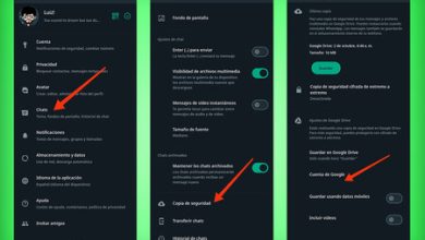 Cómo hacer una copia de seguridad de tus chats de WhatsApp con tu cuenta de Google