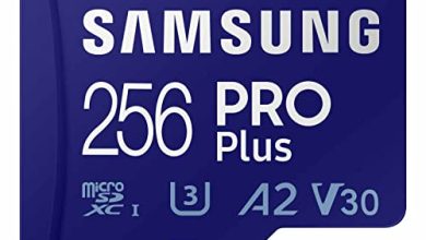 Complementa tu compra del Buen Fin 2023 con esta microSD Samsung de 256 GB que sigue en un precio de locos