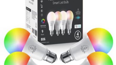 Con este paquete de focos tu nueva Amazon Echo con Alexa hará más inteligente tu hogar