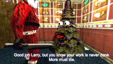 "Demasiado loco para Xbox y Nintendo": el juego de terror donde Santa Claus es un asesino solo estará disponible en PlayStation