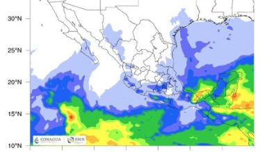 El frente frío 8 sigue en México y las temperaturas irán de los -10 a los 40 °C: el pronóstico del clima hasta el 7 de noviembre
