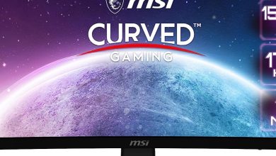 El mejor monitor curvo para gaming es de MSI y gracias al Buen Fin 2023 tiene un precio de menos de 2,000 pesos