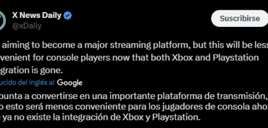 Elon Musk asegura que “investigará” el porqué en X (Twitter) ya no se puede compartir contenido desde PlayStation y Xbox