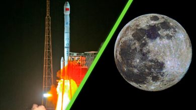 En 2022 un cohete "sin dueño" chocó contra la Luna: todos creían que era de Elon Musk, pero un nuevo estudio confirma su verdadero origen