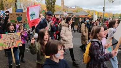 En lugar de acelerar las medidas de adaptación contra el cambio climático, las estamos retrasando