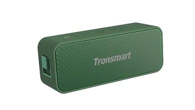 Esta bocina de Tronsmart tiene el sonido perfecto para disfrutar de tu Spotify Wrapped y un precio adaptado a tu bolsillo