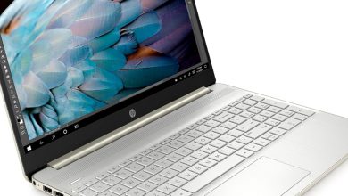 Esta laptop de HP es perfecta para cualquier tipo de trabajo y gracias al Buen Fin 2023 te la puedes llevar por menos de 10,000 pesos