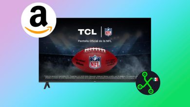 Esta Smart TV de 40 pulgadas tiene un descuento de locura por el Black Friday 2023 en Amazon México que la deja en 3,277 pesos