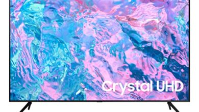 Esta Smart TV de Samsung tiene 58 pulgadas, resolución 4K, y precio de Black Friday desde 7,224 pesos