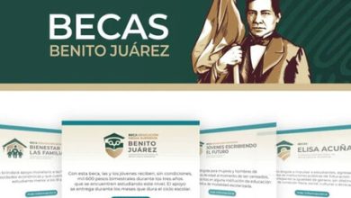 Estas son las nuevas fechas para la Beca Benito Juárez: cómo hacer el registro, qué es la cédula única y cómo obtener el folio