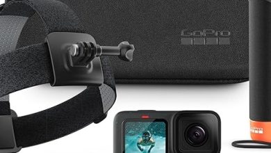 Este combo de GoPro incluye la nueva Hero12 Black, batería extra y más accesorios y por el Buen Fin tiene casi 40% de descuento en Amazon