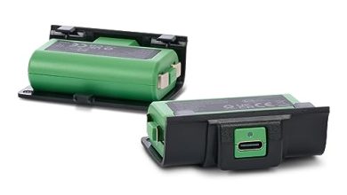 Este Kit Carga y Juega para controles de Xbox Series X|S incluye dos baterías recargables y puedes conseguirlo por solo 307 pesos