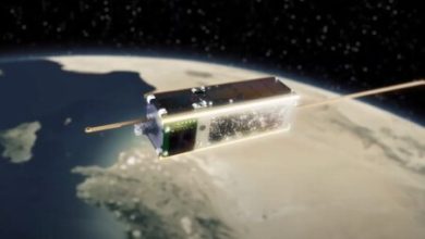 Este panel solar tiene 7 años en órbita y ha demostrado que los parques fotovoltaicos en el espacio son factibles