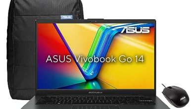 Este paquete de ASUS con laptop, mochila y mouse es el mejor regalo que cualquier estudiante puede pedir y tiene un preciazo en Amazon