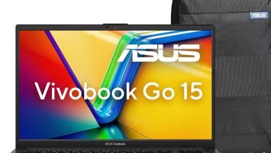 Este paquete de Asus es el regalo perfecto para estudiantes: laptop, mouse y mochila por menos de 6,500 pesos en el Buen Fin 2023