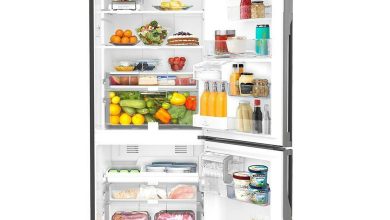 Este refrigerador de Mabe tiene un descuento de hasta 10,000 pesos en El Fin Irresistible de Walmart