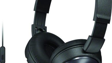 Estos audífonos de Sony cuestan menos de 300 pesos gracias al Buen Fin 2023 y son perfectos para escuchar tu música favorita