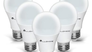 Estos focos inteligentes RGB tienen una súper rebaja por el Cyber Monday 2023 en Amazon México desde 122 pesos cada uno