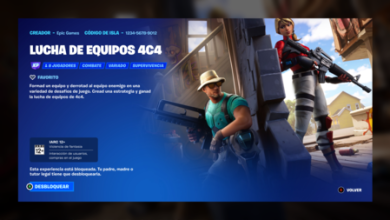 'Fortnite': jugadores exigen reembolsos de skins a Epic después de restringir contenido para el modo creativo