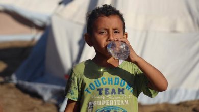 Gaza, Día Mundial de la Infancia, cambio climático, elecciones en Argentina... Las noticias del lunes