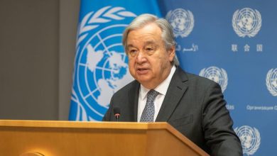 Guterres: Estoy horrorizado por el ataque en Gaza contra un convoy de ambulancias
