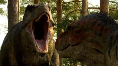 Hoy en Netflix: la serie documental al estilo de 'Jurassic Park' con Morgan Freeman y Steven Spielberg que es espectacular