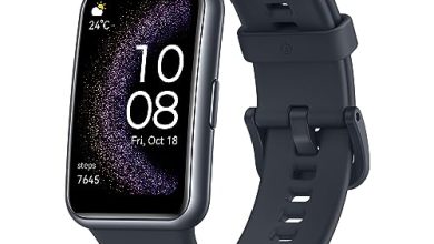 Huawei Watch Fit Special Edition: nueve días de batería y una pantalla AMOLED para que tengas el control en tu muñeca