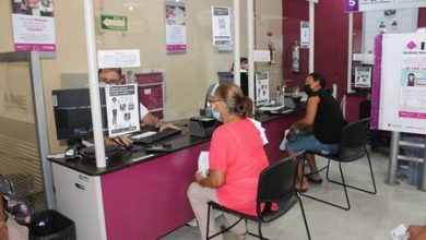 Huella dactilar y nada más: como el huracán Otis devastó Acapulco, el INE ha hecho más fácil que nunca tramitar la credencial para votar