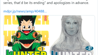 ‘Hunter x Hunter’: el creador revela el posible final de la serie de anime por si llegara a fallecer