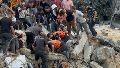 Israel-Palestina: La OMS logra evacuar 31 bebés del Hospital de Al-Shifa en Gaza