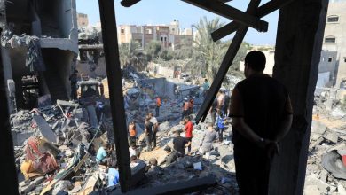 Israel-Palestina: La ONU propone diez puntos para acabar con la matanza en Gaza