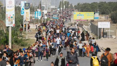 Israel-Palestina: Los hospitales no son campos de batalla