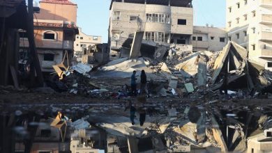 Israel-Palestina: Más de 70 trabajadores humanitarios y 38 desplazados han muerto en refugios de la ONU