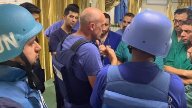 Israel-Palestina: Una misión de expertos define el Hospital de Al-Shifa como una zona de muerte y desesperación