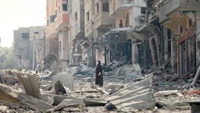 Israel-Palestina: Urge crear un espacio político para salir del horror