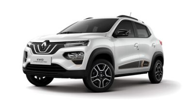 Kwid E-Tech 2024: precio y lanzamiento oficial en México de la versión eléctrica del auto más barato en el país