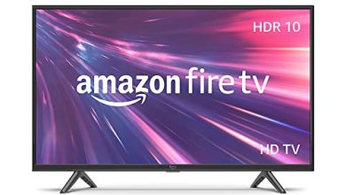La Fire TV Serie 2 de 32 pulgadas nunca había estado tan barata en Amazon y es perfecta para espacios pequeños