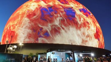 La impresionante esfera de Las Vegas no gana: perdió más de 1,750 millones de pesos, según su último reporte financiero