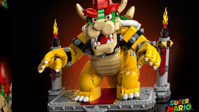 LEGO ‘El Poderoso Bowser’ con más del 50% de descuento: este set del villano de Nintendo cuesta casi 3,500 pesos menos por el Buen Fin 2023