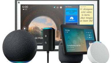 Los dispositivos Echo vuelven a sus mejores precios por el Black Friday con focos inteligentes de regalo desde 599 pesos