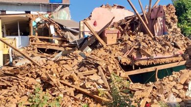 Los equipos de la ONU responden al mortífero terremoto en el oeste de Nepal