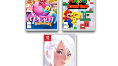 Los nuevos ‘Princess Peach: Showtime’ y ‘Mario vs Donkey Kong’ ya están en preventa a través de Amazon México desde 999 pesos