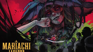 'Mariachi Legends': muerte, detectives y mucha violencia en el título de los desarrolladores mexicanos de '9 Years of Shadows'