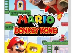 ‘Mario vs Donkey Kong’ para Nintendo Switch: el Black Friday arranca en Amazon rebajando a su precio mínimo la preventa de este videojuego