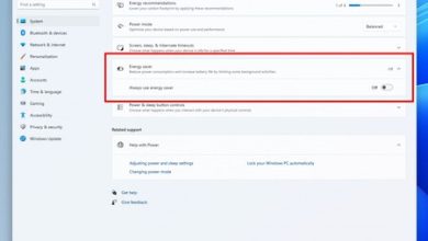 Más energía por menos rendimiento en Windows 11: así es el nuevo modo de batería extrema que está probando Microsoft