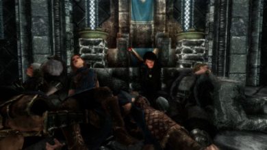 “Maté todo lo que podía matar”: Mitad Kraven, mitad Geralt de Rivia, este jugador de ‘Skyrim’ tiene las estadísticas más “locas” para ser la mayor amenaza del título