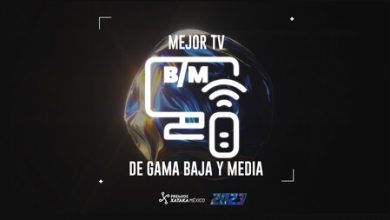 Mejor televisión, dispositivo de sonido y cámara avanzada, vota por tu preferido en los Premios Xataka México 2023